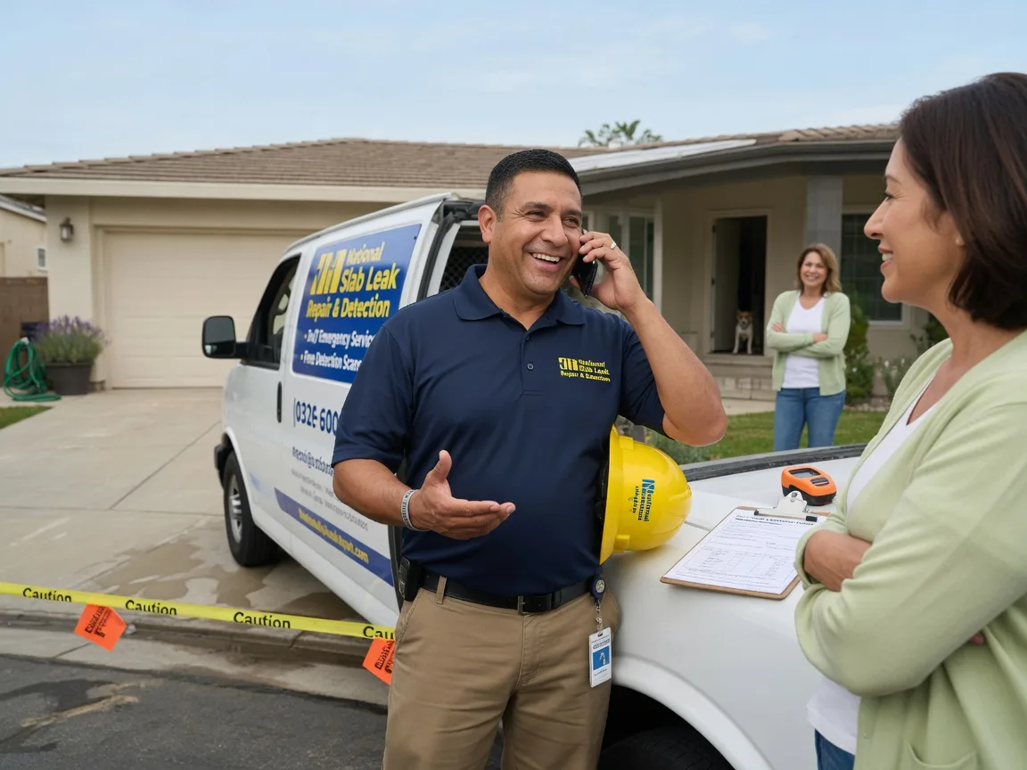 Slab Leak Detection Pheba, MS FAQs